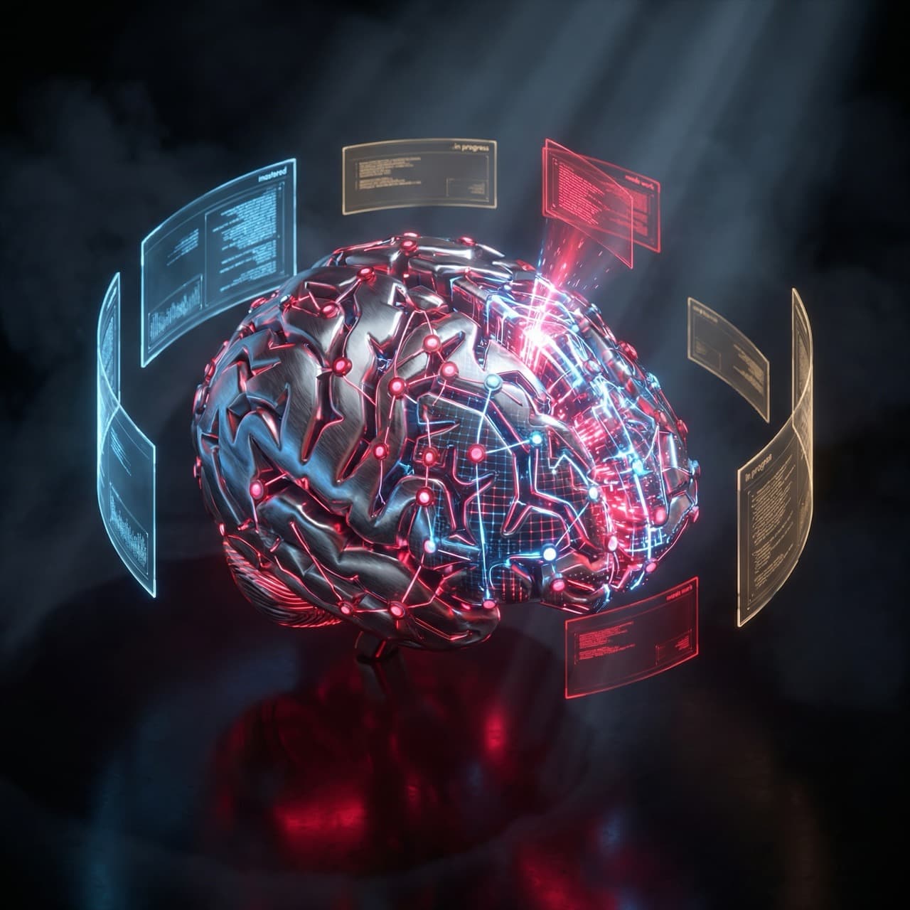 Benchbound adaptive quiz engine interface