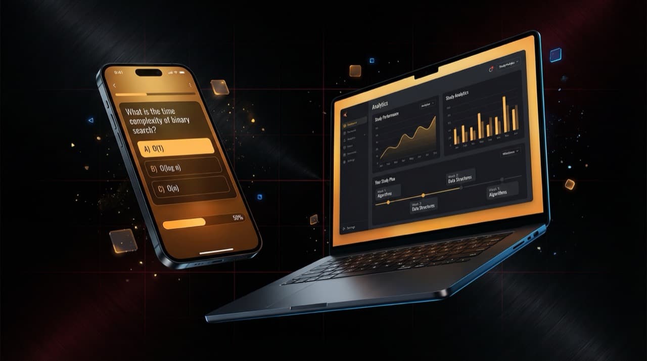 Benchbound bar prep platform preview