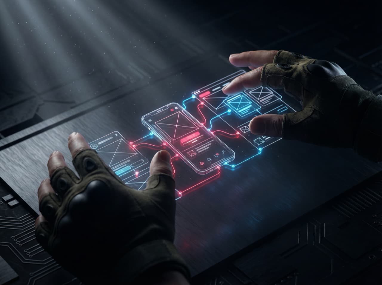 Custom Software Development